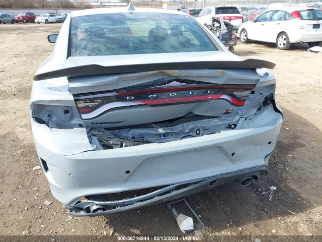 Dodge Charger Scat Pack Rwd 2020 2C3CDXGJ3LH208953 Image 6