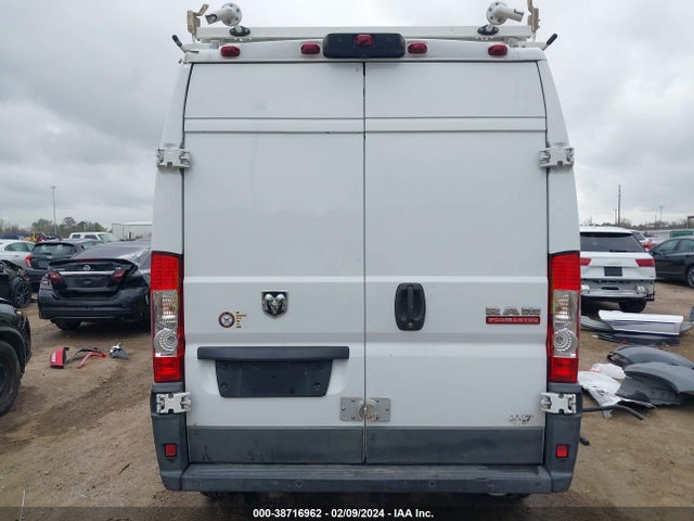 RAM Promaster 2500 High Roof 2016 3C6TRVDG6GE129280 Image 17