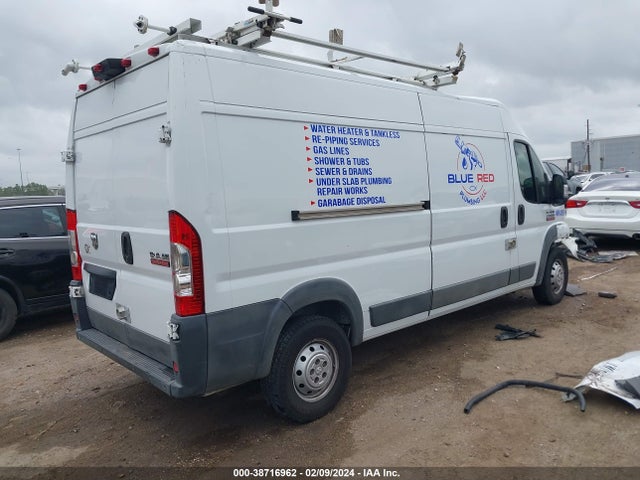 RAM Promaster 2500 High Roof 2016 3C6TRVDG6GE129280 Image 4
