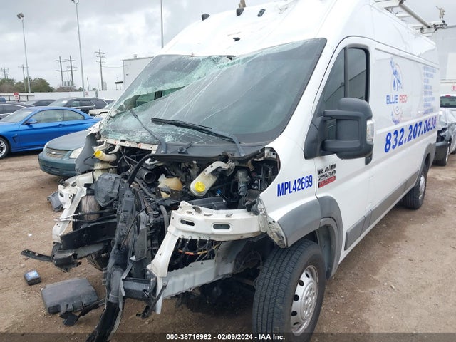 RAM Promaster 2500 High Roof 2016 3C6TRVDG6GE129280 Image 6