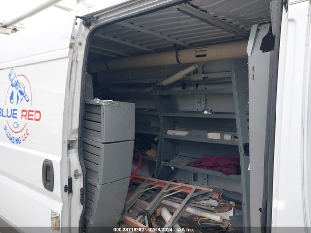RAM Promaster 2500 High Roof 2016 3C6TRVDG6GE129280 Image 8
