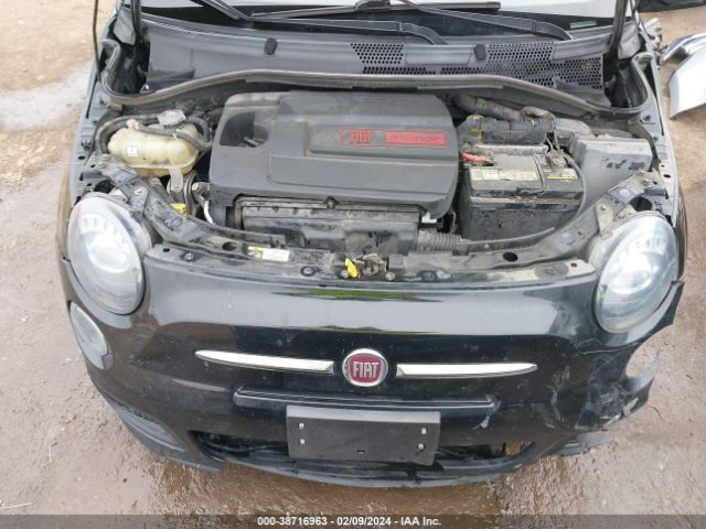 3C3CFFKR0HT671164 Fiat 500 POP