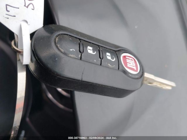 3C3CFFKR0HT671164 Fiat 500 POP
