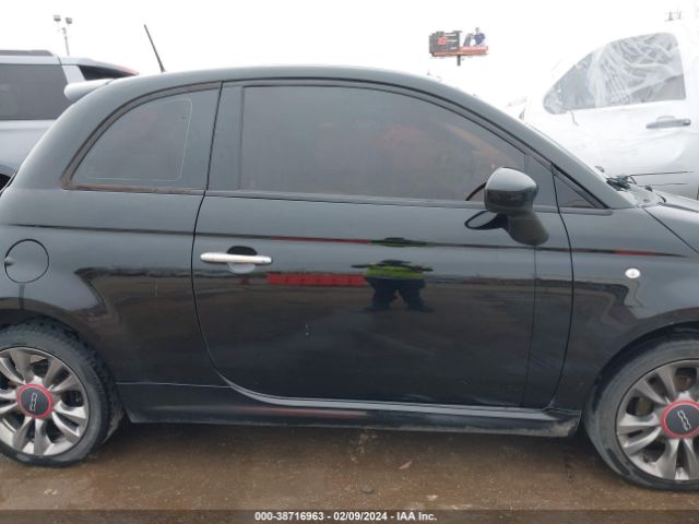 3C3CFFKR0HT671164 Fiat 500 POP
