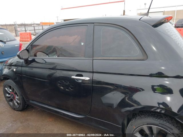 3C3CFFKR0HT671164 Fiat 500 POP