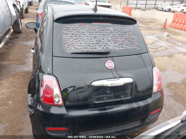 3C3CFFKR0HT671164 Fiat 500 POP