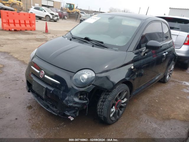3C3CFFKR0HT671164 Fiat 500 POP