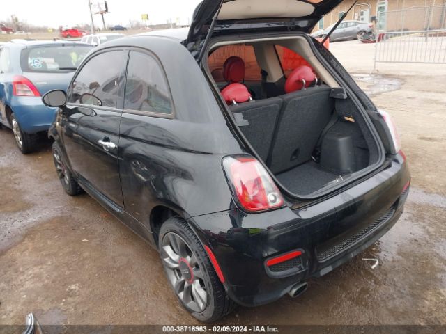 3C3CFFKR0HT671164 Fiat 500 POP