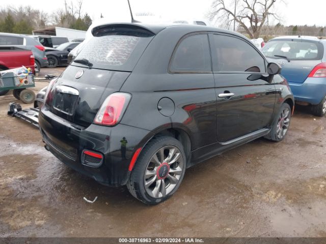 3C3CFFKR0HT671164 Fiat 500 POP