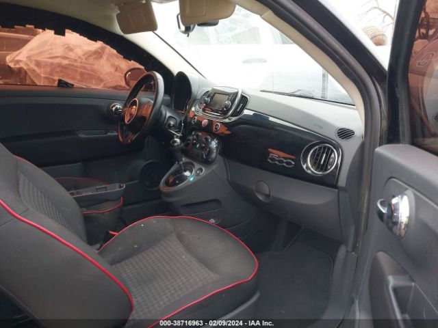 3C3CFFKR0HT671164 Fiat 500 POP