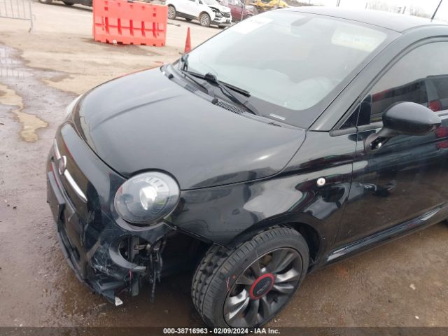 3C3CFFKR0HT671164 Fiat 500 POP