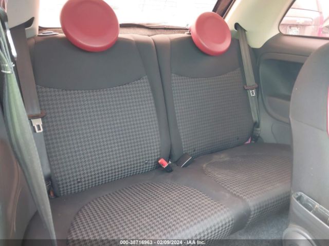 3C3CFFKR0HT671164 Fiat 500 POP
