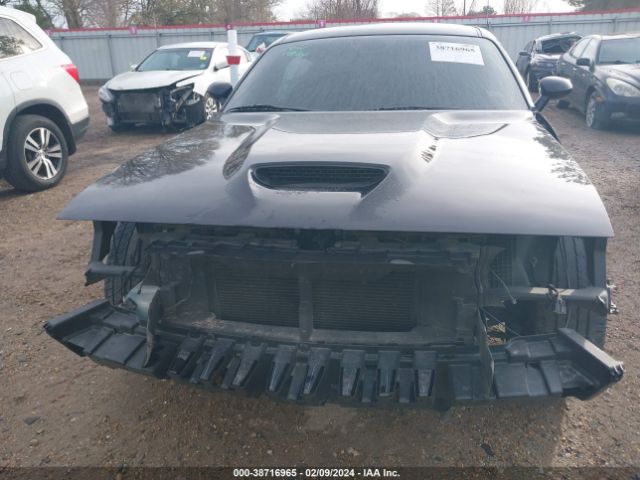 2C3CDZBT5KH751112 Dodge Challenger R/t