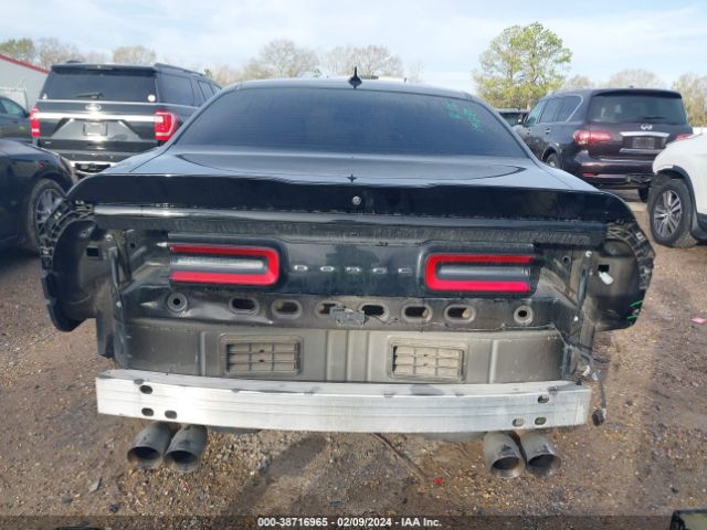 2C3CDZBT5KH751112 Dodge Challenger R/t