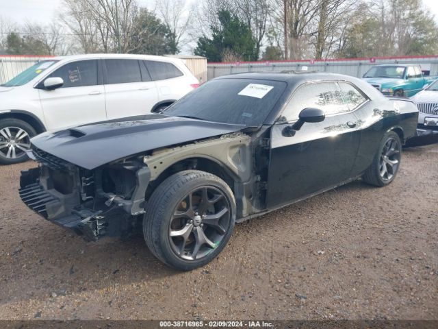 2C3CDZBT5KH751112 Dodge Challenger R/t