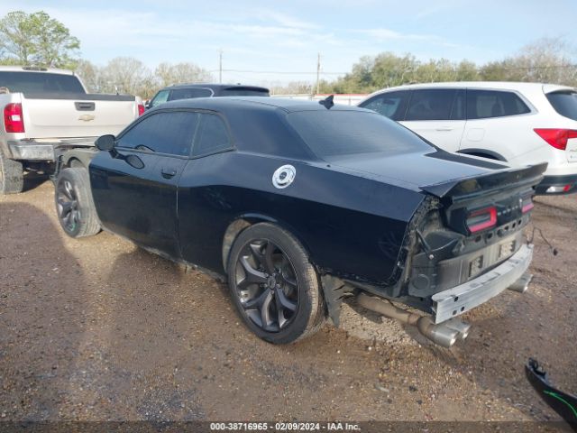 2C3CDZBT5KH751112 Dodge Challenger R/t