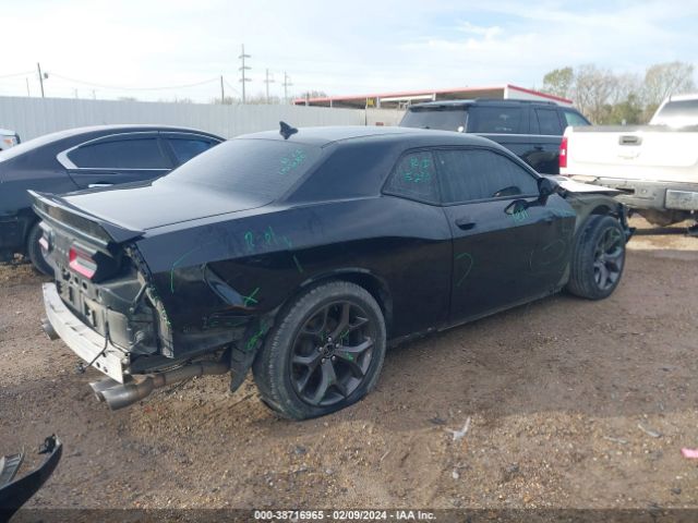 2C3CDZBT5KH751112 Dodge Challenger R/t