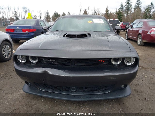 Dodge Challenger 392 Hemi Scat Pack Shaker 2016 2C3CDZFJ8GH331070 Image 12