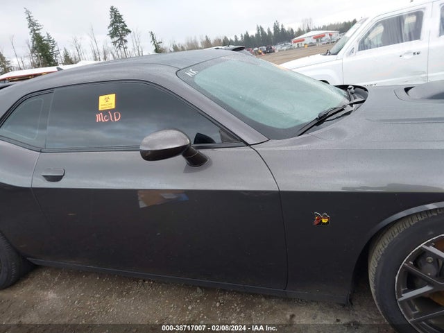 Dodge Challenger 392 Hemi Scat Pack Shaker 2016 2C3CDZFJ8GH331070 Image 13