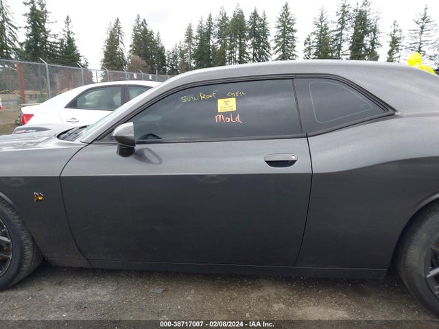 Dodge Challenger 392 Hemi Scat Pack Shaker 2016 2C3CDZFJ8GH331070 Image 14