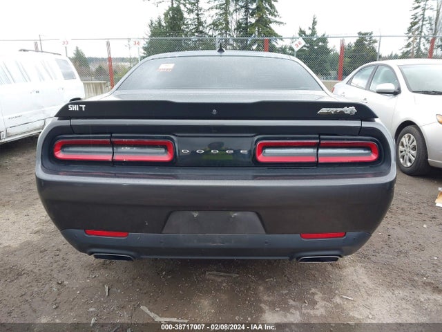 Dodge Challenger 392 Hemi Scat Pack Shaker 2016 2C3CDZFJ8GH331070 Image 16