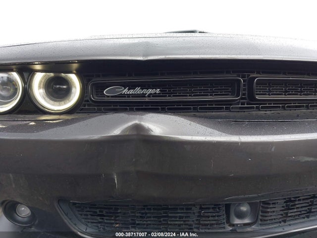Dodge Challenger 392 Hemi Scat Pack Shaker 2016 2C3CDZFJ8GH331070 Image 6