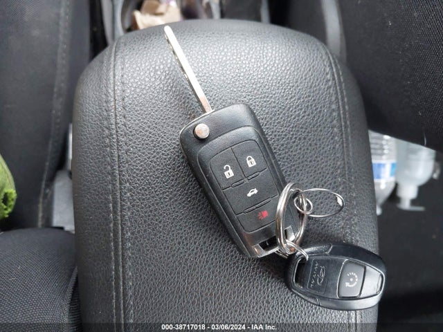 Chevrolet Cruze 1lt Auto 2014 1G1PC5SB7E7275678 Image 11