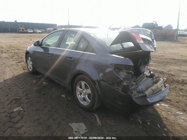 Chevrolet Cruze 1lt Auto 2014 1G1PC5SB7E7275678 Image 3