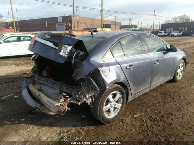 Chevrolet Cruze 1lt Auto 2014 1G1PC5SB7E7275678 Image 4