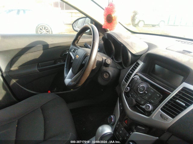 Chevrolet Cruze 1lt Auto 2014 1G1PC5SB7E7275678 Image 5
