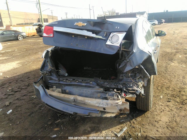 Chevrolet Cruze 1lt Auto 2014 1G1PC5SB7E7275678 Image 6