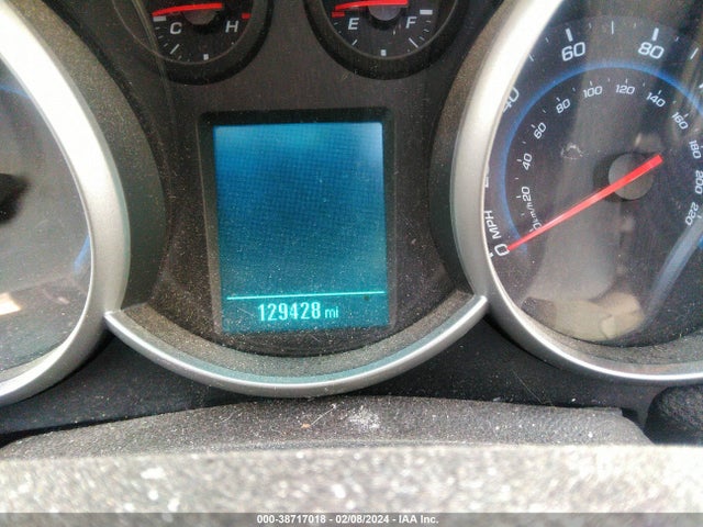 Chevrolet Cruze 1lt Auto 2014 1G1PC5SB7E7275678 Image 7