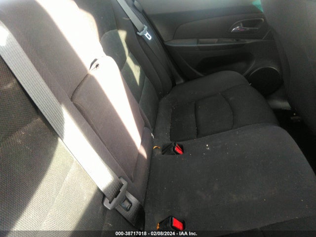 Chevrolet Cruze 1lt Auto 2014 1G1PC5SB7E7275678 Image 8
