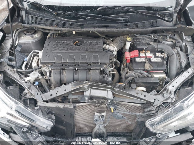 Nissan SENTRA S 2019 3N1AB7APXKY344000 Image 10