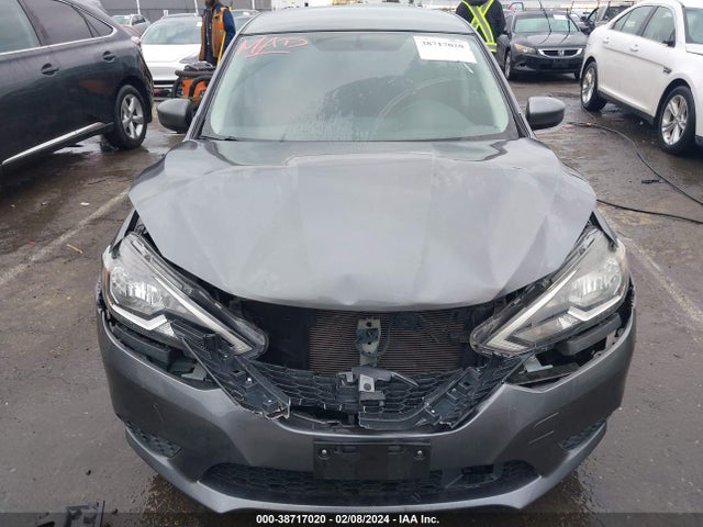 Nissan SENTRA S 2019 3N1AB7APXKY344000 Image 12