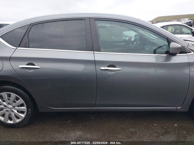 Nissan SENTRA S 2019 3N1AB7APXKY344000 Image 13