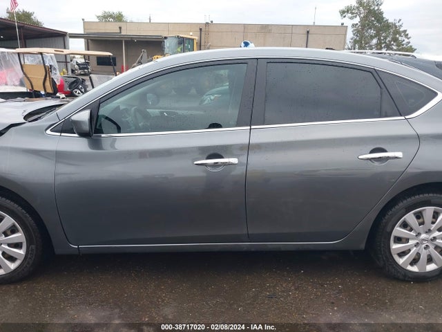 Nissan SENTRA S 2019 3N1AB7APXKY344000 Image 14