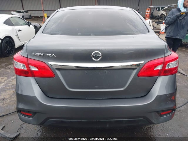Nissan SENTRA S 2019 3N1AB7APXKY344000 Image 16