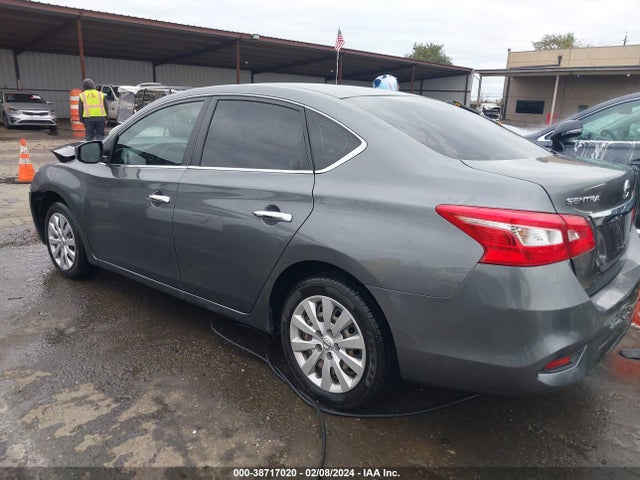 Nissan SENTRA S 2019 3N1AB7APXKY344000 Image 3