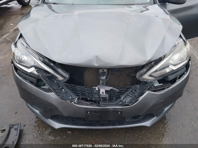 Nissan SENTRA S 2019 3N1AB7APXKY344000 Image 6