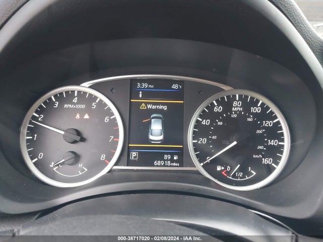 Nissan SENTRA S 2019 3N1AB7APXKY344000 Image 7