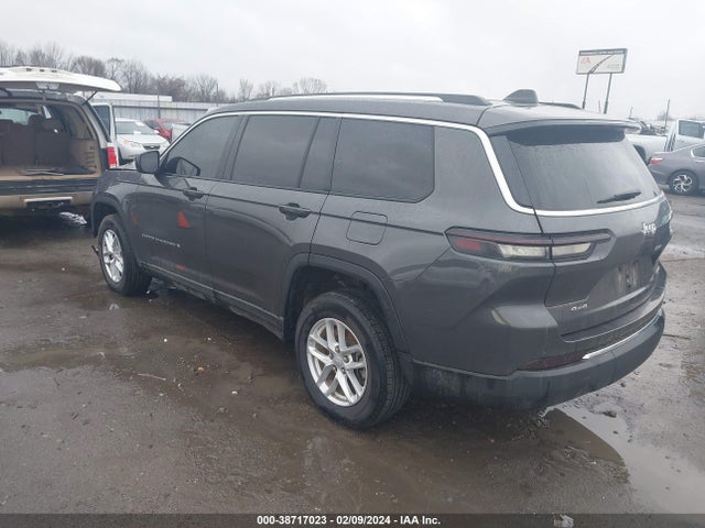 1C4RJKAG8P8812864 Jeep Grand Cherokee L Laredo 4x4