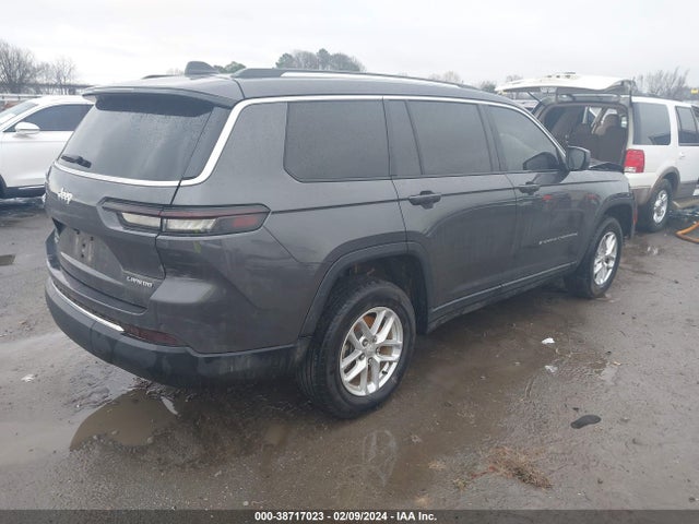 1C4RJKAG8P8812864 Jeep Grand Cherokee L Laredo 4x4