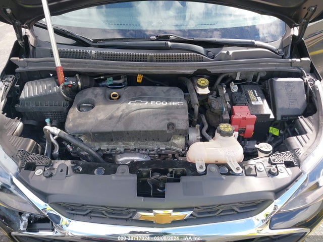 Chevrolet Spark Fwd 1lt Automatic 2021 KL8CD6SAXMC745426 Image 10
