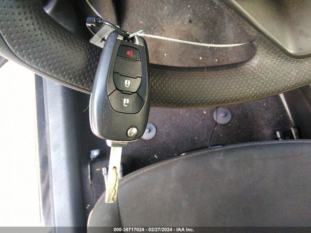 Chevrolet Spark Fwd 1lt Automatic 2021 KL8CD6SAXMC745426 Image 11