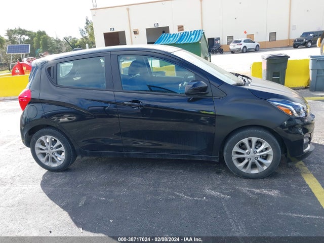 Chevrolet Spark Fwd 1lt Automatic 2021 KL8CD6SAXMC745426 Image 13