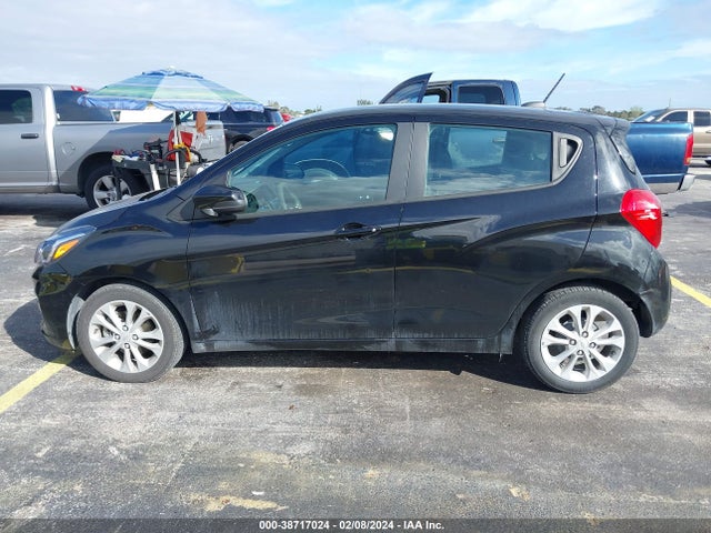Chevrolet Spark Fwd 1lt Automatic 2021 KL8CD6SAXMC745426 Image 14