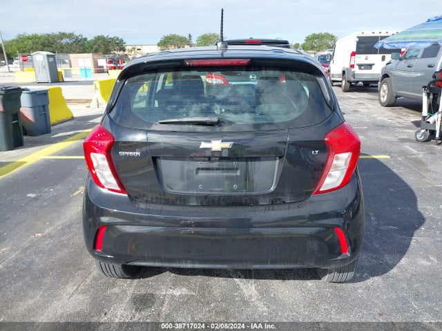Chevrolet Spark Fwd 1lt Automatic 2021 KL8CD6SAXMC745426 Image 16