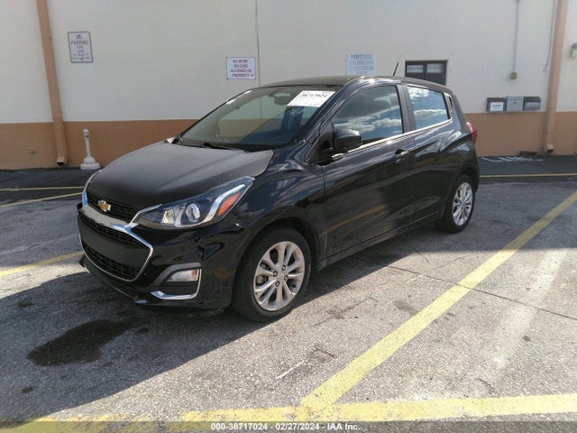 Chevrolet Spark Fwd 1lt Automatic 2021 KL8CD6SAXMC745426 Image 2