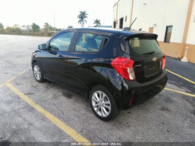 Chevrolet Spark Fwd 1lt Automatic 2021 KL8CD6SAXMC745426 Image 3